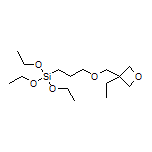 Triethoxy[3-[(3-ethyloxetan-3-yl)methoxy]propyl]silane