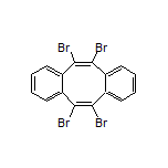 5,6,11,12-Tetrabromodibenzo[a,e][8]annulene