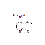 8-Nitro-2,3-dihydro-[1,4]dioxino[2,3-b]pyridine