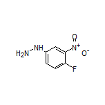 (4-Fluoro-3-nitrophenyl)hydrazine