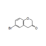 6-Bromochroman-3-one