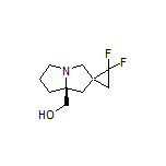 [(7a’S)-2,2-Difluorohexahydrospiro[cyclopropane-1,2’-pyrrolizin]-7a’-yl]methanol