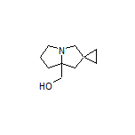 (Hexahydrospiro[cyclopropane-1,2’-pyrrolizin]-7a’-yl)methanol