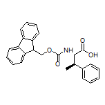 (2S,3R)-2-(Fmoc-amino)-3-phenylbutanoic Acid