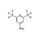 4-Amino-2,6-bis(trifluoromethyl)pyridine