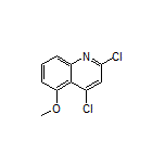 2,4-Dichloro-5-methoxyquinoline