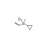 Chloro(cyclopropyl)(methyl)(vinyl)silane