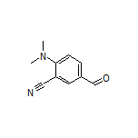 2-(Dimethylamino)-5-formylbenzonitrile