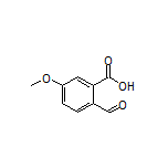 2-Formyl-5-methoxybenzoic Acid