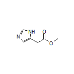 Methyl 2-(5-Imidazolyl)acetate