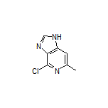 4-Chloro-6-methyl-1H-imidazo[4,5-c]pyridine