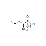 (1-Aminobutyl)phosphonic Acid