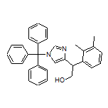 2-(2,3-Dimethylphenyl)-2-(1-trityl-4-imidazolyl)ethanol