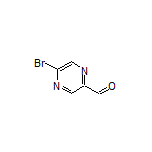 5-Bromopyrazine-2-carbaldehyde