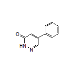 5-Phenylpyridazin-3(2H)-one