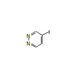 4-Iodopyridazine