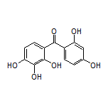 (2,4-Dihydroxyphenyl)(2,3,4-trihydroxyphenyl)methanone