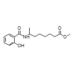 Methyl 7-(2-Hydroxybenzamido)octanoate