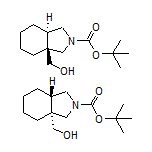 trans-(2-Boc-octahydro-1H-isoindol-3a-yl)methanol