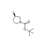 (R)-1-Boc-3-iodopyrrolidine