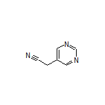 2-(5-Pyrimidinyl)acetonitrile