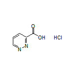 Pyridazine-3-carboxylic Acid Hydrochloride