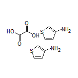 3-Aminothiophene Hemioxalate