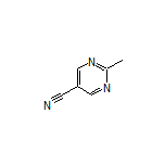 2-Methylpyrimidine-5-carbonitrile