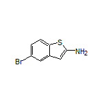 2-Amino-5-bromobenzo[b]thiophene