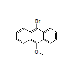 9-Bromo-10-methoxyanthracene