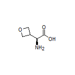 (S)-2-Amino-2-(3-oxetanyl)acetic Acid