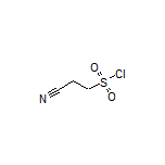 2-Cyanoethanesulfonyl Chloride