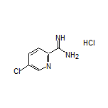 5-Chloropyridine-2-carboximidamide Hydrochloride