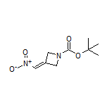 1-Boc-3-(nitromethylene)azetidine