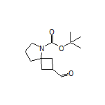 5-Boc-5-azaspiro[3.4]octane-2-carbaldehyde