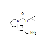 (5-Boc-5-azaspiro[3.4]octan-2-yl)methanamine