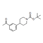 3’-(1’-Boc-4’-piperidyl)acetophenone