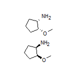 cis-2-Methoxycyclopentanamine