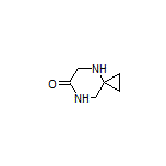 4,7-Diazaspiro[2.5]octan-6-one