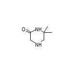 6,6-Dimethylpiperazin-2-one