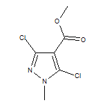 Methyl 3,5-Dichloro-1-methyl-1H-pyrazole-4-carboxylate