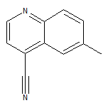 6-Methylquinoline-4-carbonitrile