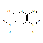 6-Chloro-3,5-dinitropyridin-2-amine