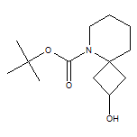 5-Boc-5-azaspiro[3.5]nonan-2-ol