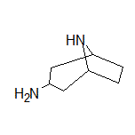 endo-8-Azabicyclo[3.2.1]octan-3-amine Dihydrochloride