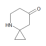 4-Azaspiro[2.5]octan-7-one Hydrochloride