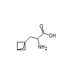 2-Amino-3-(bicyclo[1.1.1]pentan-1-yl)propanoic Acid