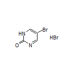 5-Bromopyrimidin-2(1H)-one Hydrobromide