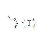 Ethyl 4H-Pyrrolo[2,3-d]thiazole-5-carboxylate