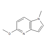 5-Methoxy-1-methyl-4-azaindole